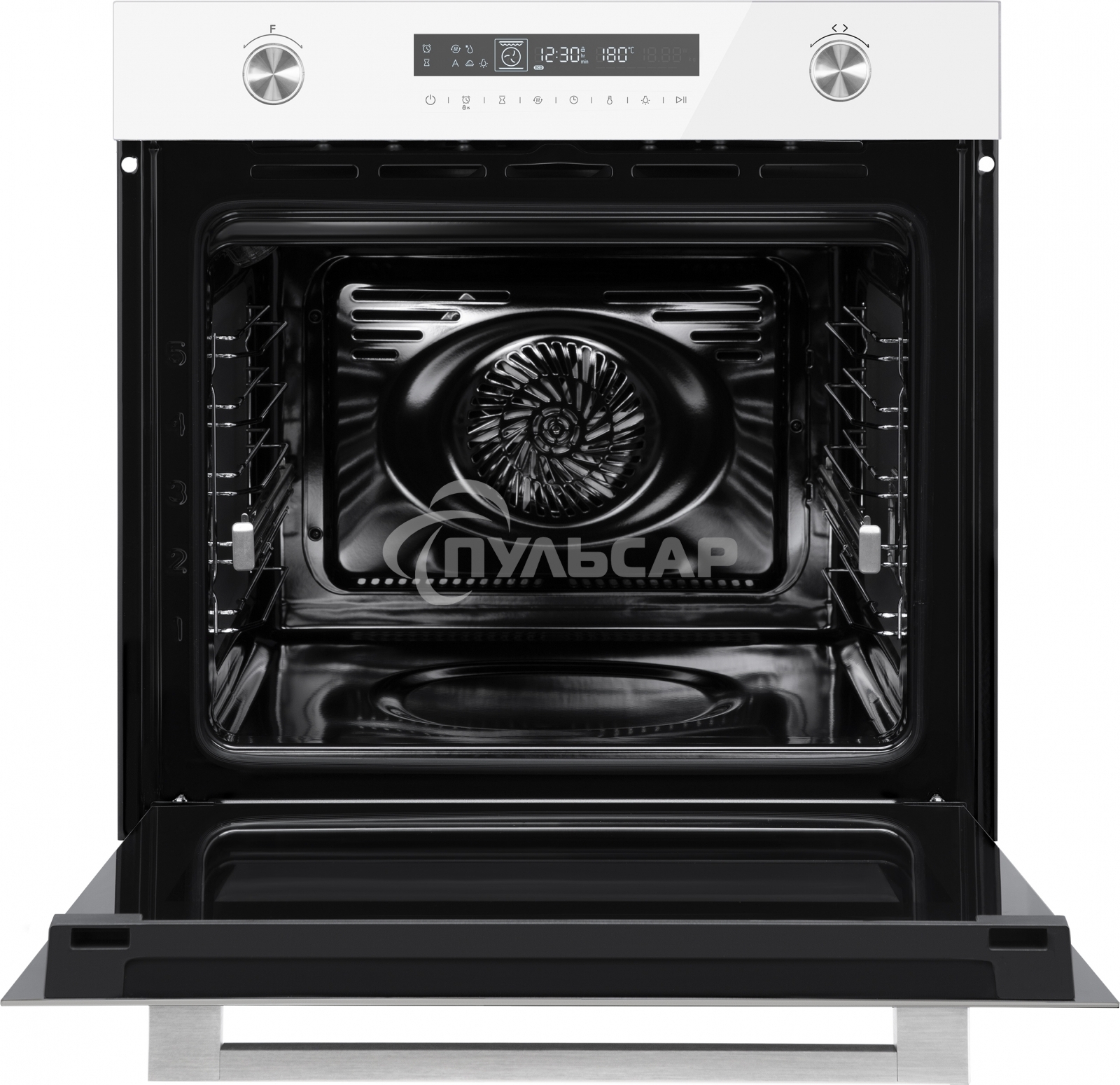 Духовой шкаф Weissgauff EOM 751 PDW, встраиваемый