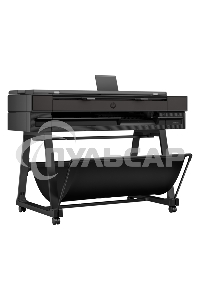 МФУ струйное HP DesignJet T850 36-in MFP