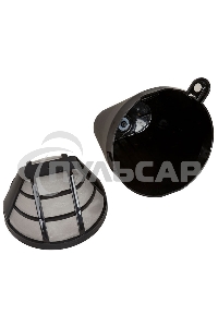 Кофеварка капельная Pioneer CM053D серебристый/черный, исп. кофе - молотый, 0.75 л, 600 Вт