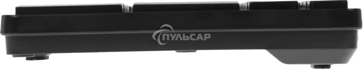 Клавиатура проводная Genius SlimStar 126, USB, черный