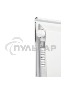 Конвектор электрический Electrolux ECH/A2-1000 M, белый, 1000 Вт, 10 м2, термостат