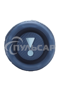 Колонка портативная JBL FLIP 7 синий 25W 1.0 BT 4800mAh (JBLFLIP7BLU)