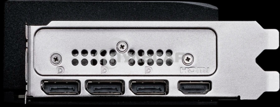 Видеокарта MSI GeForce RTX 5080 16G SHADOW 3X