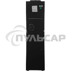 Кулер Hyundai H-WD3410E напольный электронный черный