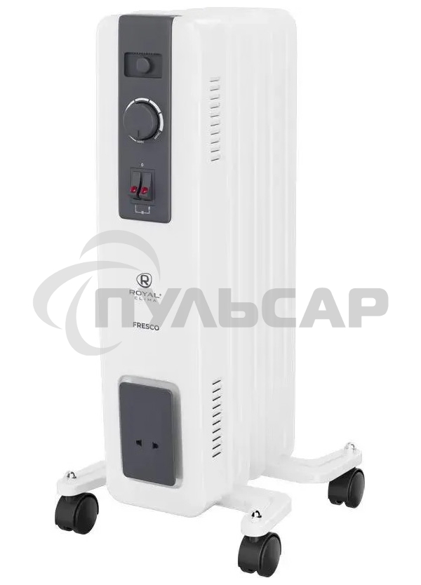 Обогреватель масляный Royal clima FRESCO ROR-FR5-1000M
