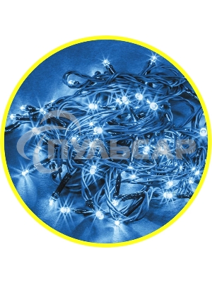 Гирлянда Navigator NGF-S01-140B-10-15.5m-230-C8-BL-IP44