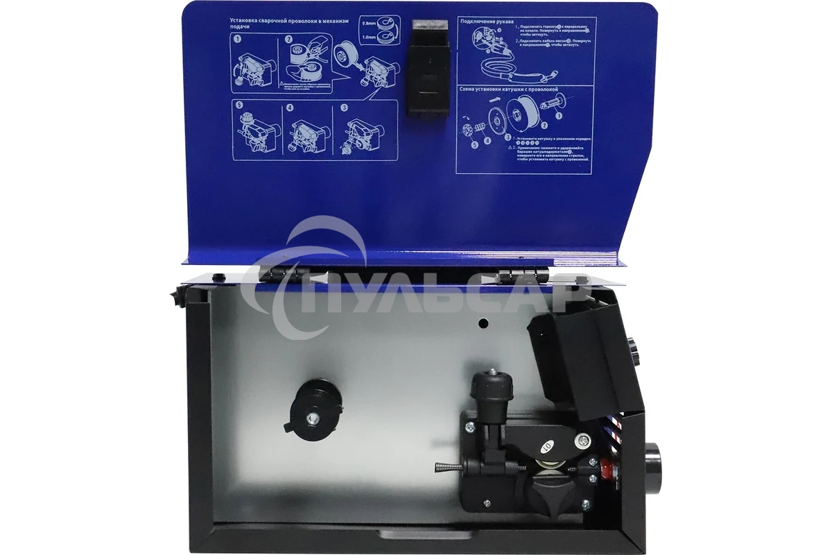 Сварочный полуавтомат инверторный Redbo MIG-185S