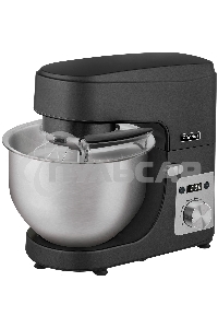 Кухонная машина Rondell RDE-1402 планетар.вращ. 2000Вт черный