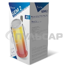 Портативная колонка Smartbuy (SBS-5810) GEM 2 белый
