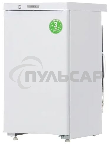 Холодильник Саратов 550 КШ-122 белый однокамерный 122л без морозильника