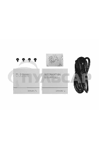 Блок питания Deepcool / GamerStorm PL650D, 650Вт, 80 PLUS Bronze, 120мм, черный