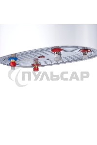 Бойлер косвенного нагрева Ballu AQUASTAR INOX ASWX-F 80 настенный