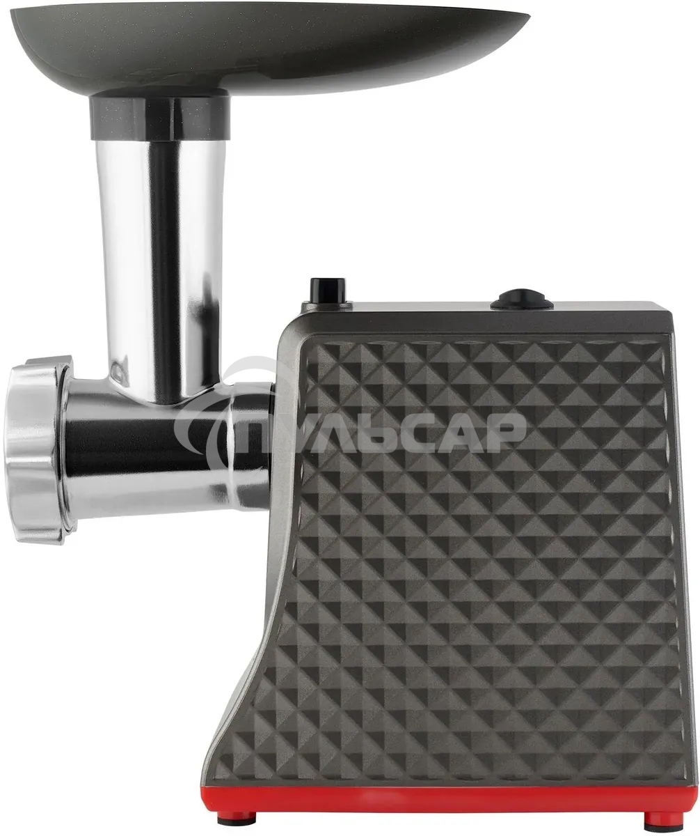 Мясорубка электрическая Hyundai HY-MG2114 1800Вт графит/серебристый