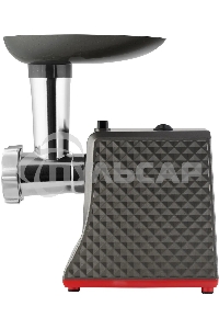 Мясорубка электрическая Hyundai HY-MG2114 1800Вт графит/серебристый