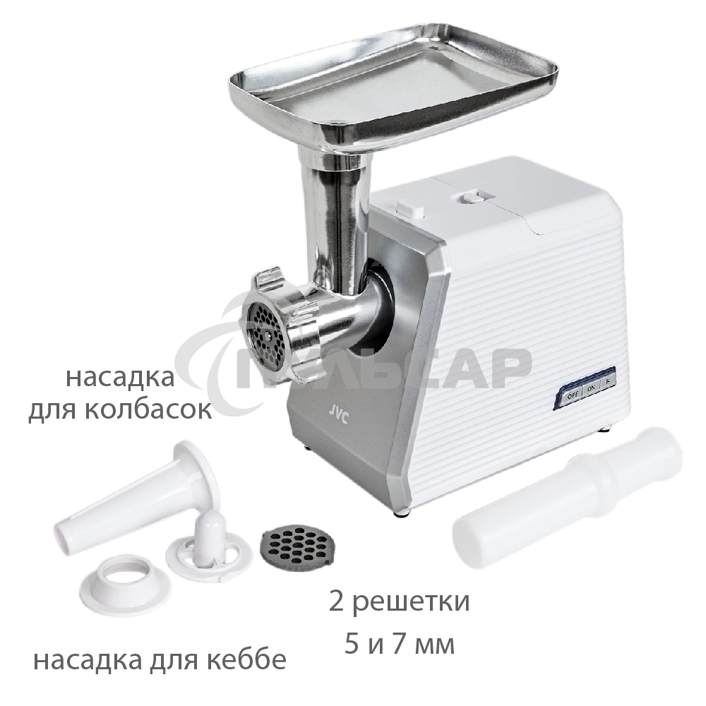 Мясорубка электрическая JVC JK-MG127