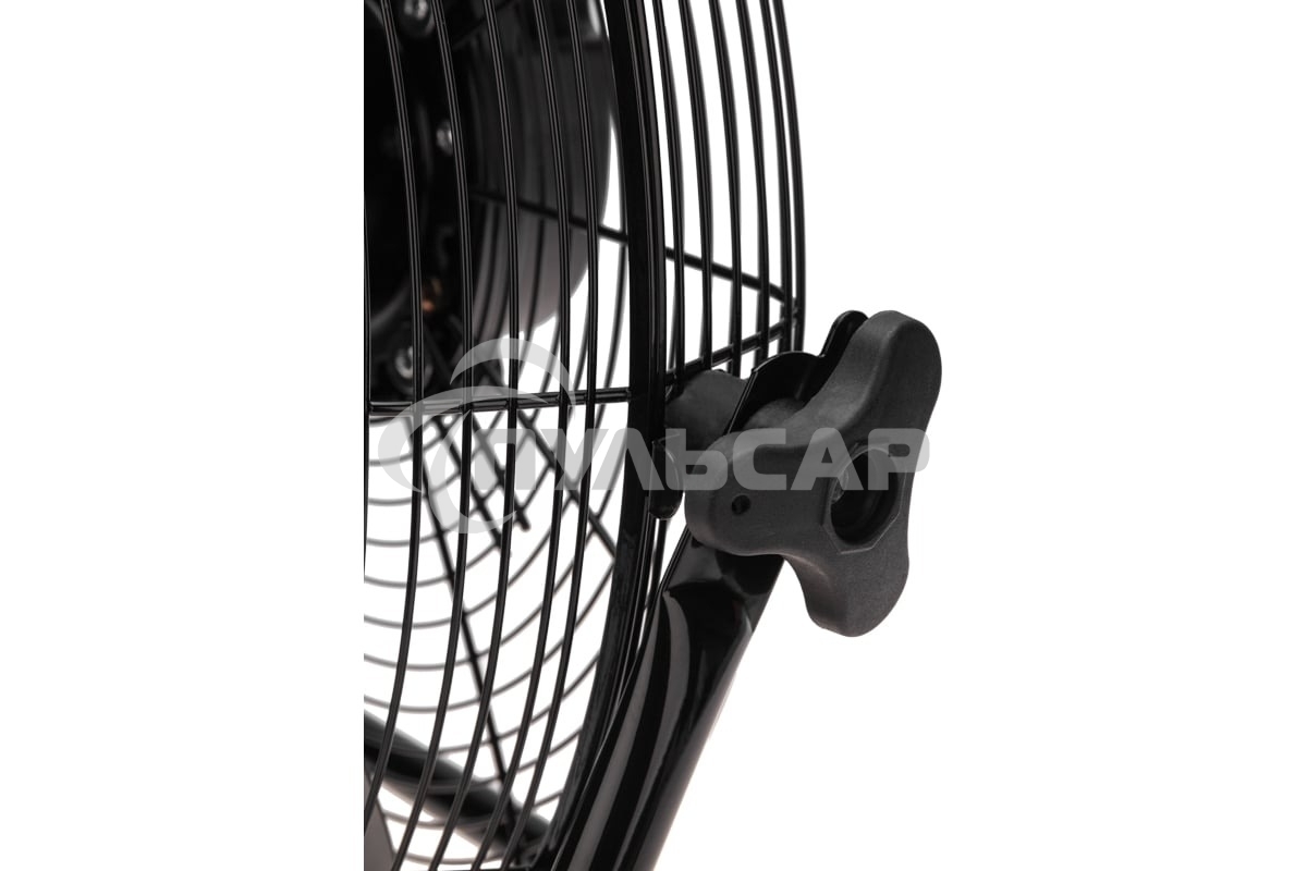 Вентилятор напольный DUX DX-400, 50Вт, 14дюйм, металл 60-0240