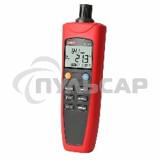 Измеритель температуры и влажности UNI-T UT332+