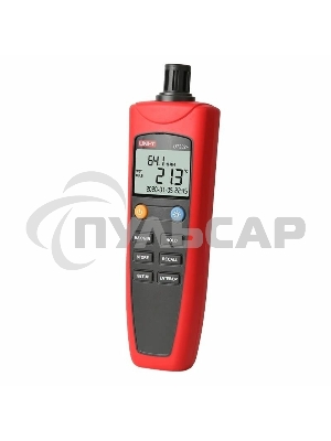 Измеритель температуры и влажности UNI-T UT332+