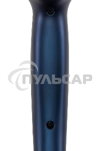 Фен Starwind SHD 7078 2000Вт синий матовый/черный