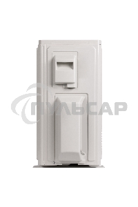 Блок наружный мульти сплит-системы Shuft SFMO/I-18 FMI-2/N8/Out инвертор, 18000 BTU, 50 м², охлаждение, обогрев, осушение