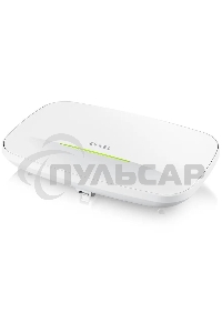 Точка доступа Zyxel NebulaFlex NWA210BE, Wi-Fi 7 (BE12300), MU-MIMO 4x4+2x2, 2xLAN 2.5GE, без БП
