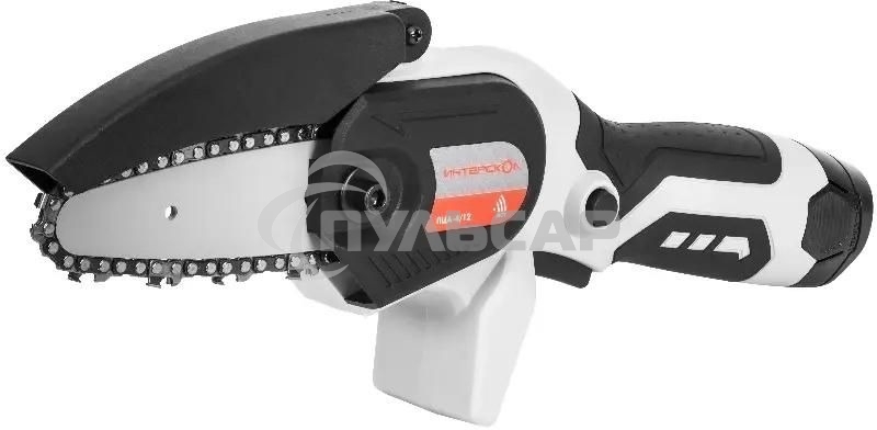Электрическая цепная пила Интерскол ПЦА-4/12 дл.шины:4