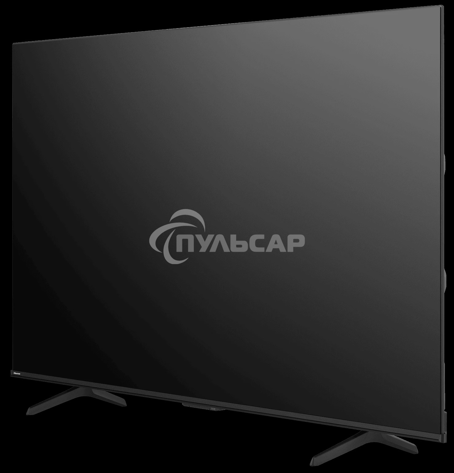 Телевизор Hisense 65'' 65E7Q PRO черный QLED UHD 144 Hz VIDAA U9