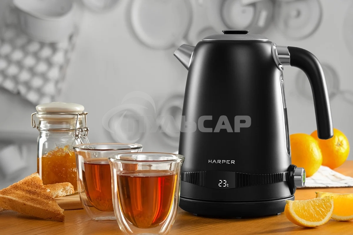 Чайник электрический HARPER HWK-MD05