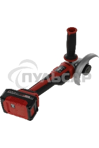 Углошлифовальная машина Einhell PXC AXXIO 8500об/мин рез.шпин.:M14 d=125мм (4431151SET)