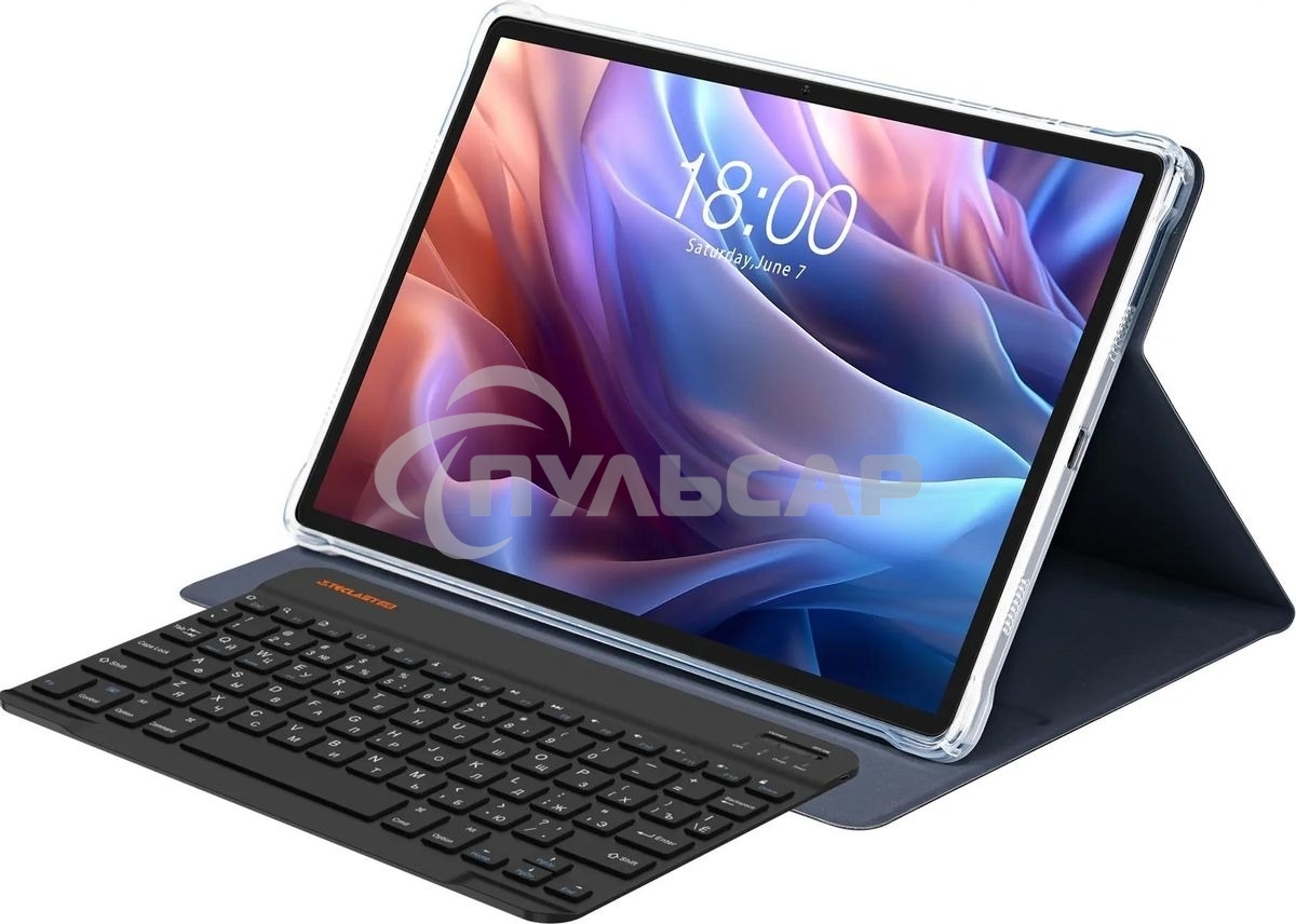 Планшет Teclast T65Max Premium set 2025 8/256Gb черный с чехлом и клавиатурой