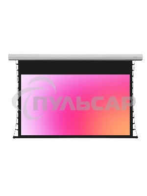 Экран с электроприводом Lumien Cinema Control 185x243 см (раб.область 132х235 см) (106