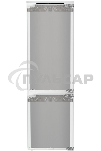 Встраиваемый холодильник Liebherr ICf 5103 белый двухкамерный 190/83 л морозилка снизу, капельная система