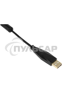 Клавиатура проводная Acer Nitro OKW303, USB, черный