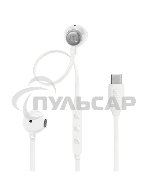 Наушники JBL Tune 305C белый