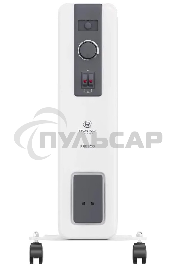 Обогреватель масляный Royal clima FRESCO ROR-FR5-1000M