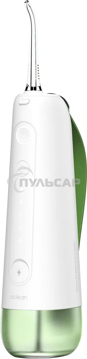 Ирригатор Oclean W10 импульсн. зеленый