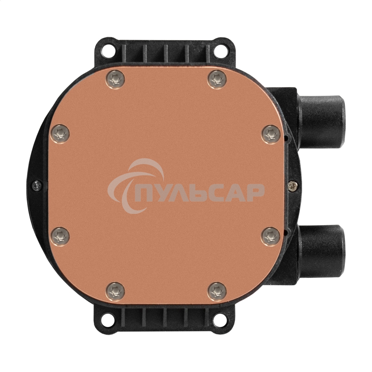 Комплект водяного охлаждения ExeGate BlackWater-120V3.PWM.ARGB (3 PIN 5V ADDRESSABLE RGB подсветка, LGA2066/2011/1366/1150/1151/1155/1156/1200/1700/1851/AM4/AM5/FM1/FM2/FM2+/AM2/AM2+/AM3/AM3+, TDP 150W, Fan 120мм 4pin PWM 600-1800RPM Hydro bearing, помпа 