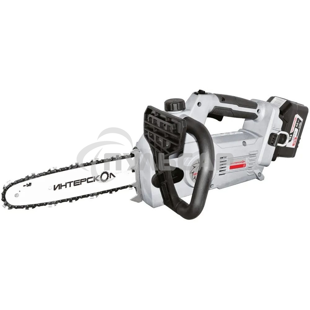 Цепная пила ИНТЕРСКОЛ ПЦА-10/18В 696.4.1.70 18V