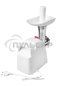 Мясорубка электрическая Starwind SMG3110 1500Вт белый