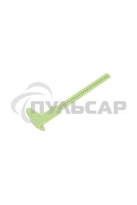 Штангенциркуль Сибртех пластиковый, 150 мм 31621