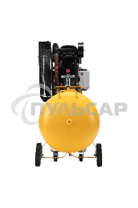 Компрессор воздушный рем. привод BCV 5500-T/270, 5,5 кВт, 270 литров, 850 л/мин Denzel