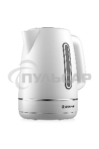 Чайник электрический BRAYER BR6103WH 2200Вт, 1.7л, белый