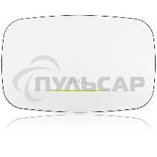 Точка доступа Zyxel NebulaFlex NWA210BE, Wi-Fi 7 (BE12300), MU-MIMO 4x4+2x2, 2xLAN 2.5GE, без БП
