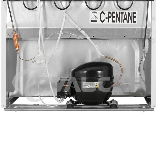 Морозильная камера Indesit SFR 100.001 белый, 118л, 4 ящика