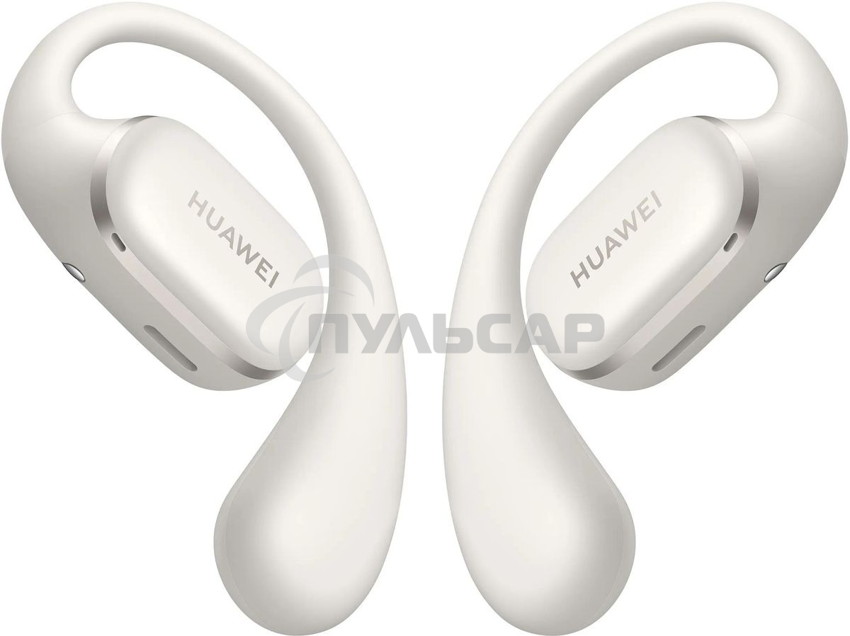 Наушники Huawei FreeArc Moose-T00, Bluetooth, накладные, серый 55038104