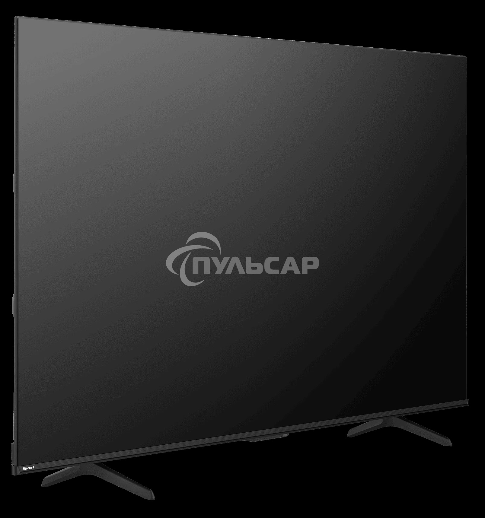 Телевизор Hisense 65'' 65E7Q PRO черный QLED UHD 144 Hz VIDAA U9