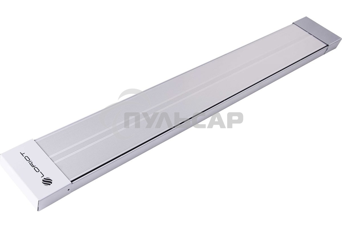 Потолочный инфракрасный обогреватель с закрытым ТЭНом LORIOT LI-1.0