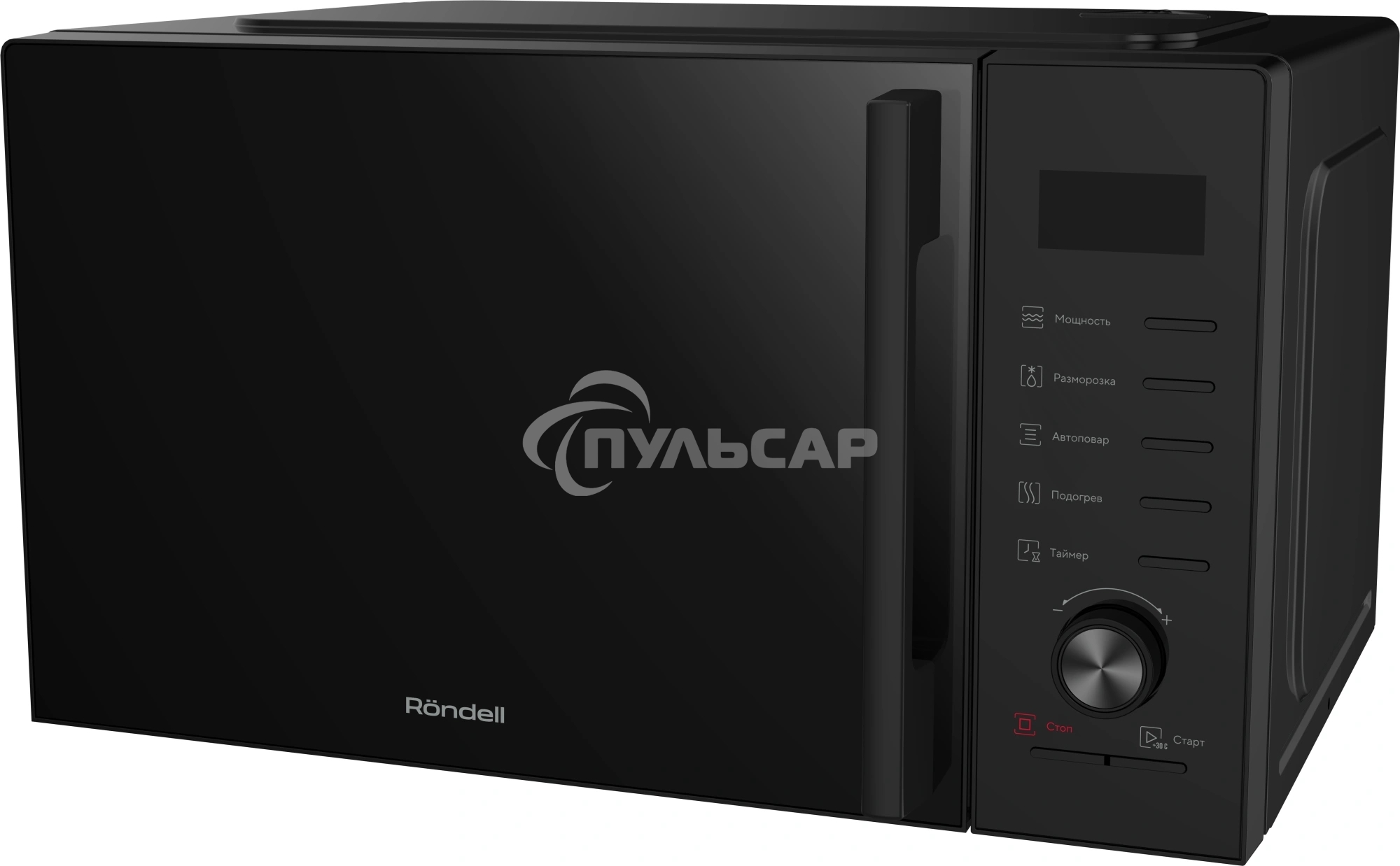 Микроволновая печь Rondell RDE-MW235 23л. 800Вт черный