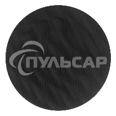 Тарелка опорная Denzel для дрели и УШМ с липучкой, 125 мм, мягкая, с адаптером c М14 на d8