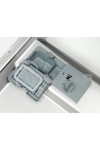 Посудомоечная машина Hansa ZWM456WEH, белая, 45 см, 10 компл., 49 дБ, класс A++